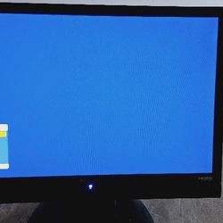 19" LCD TV