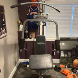 Impex Competitor Home Gym