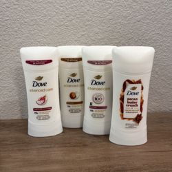 Dove Womens Deodorant $3 Each  