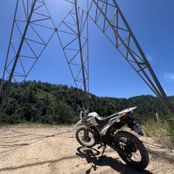 2020 CSC TT250 Dirt Bike 