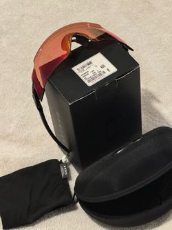 Oakley Kato Prism Trail Torch Sunglasses