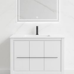 Bathroom Vanity 36”