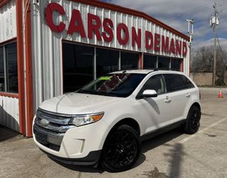 2013 Ford Edge