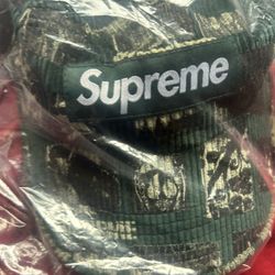 Supreme Camp Cap 