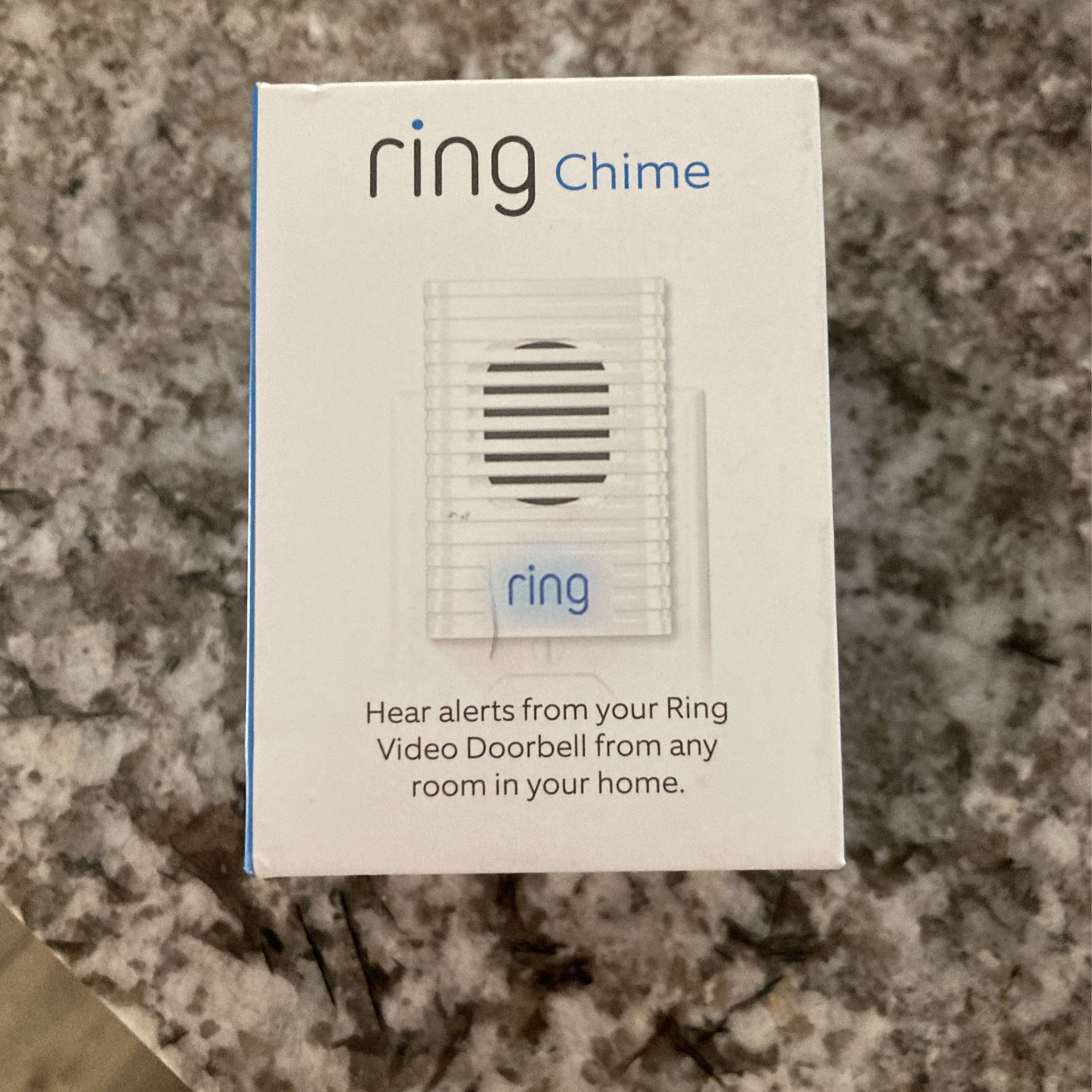 Ring Chime Wall Adaptor