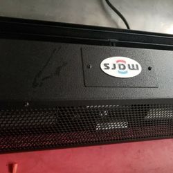 Used Mars 72"L Air Curtain LPN272-1UA-OB