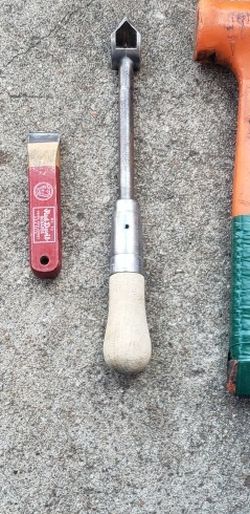 Glass Glazing Tools