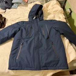 Spyder 3 In 1 Jacket