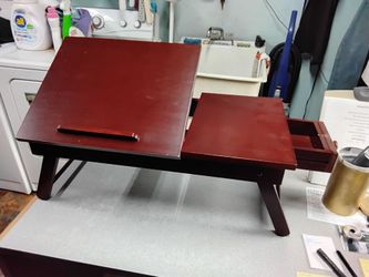 Bed or chair Work Station $20  OBO