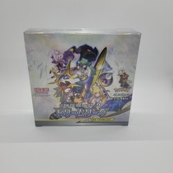 Japanese Pokemon Cards Dream League Booster Box