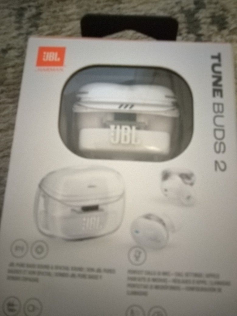 JBL Tour 2 Wireless Ear Buds