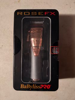 BaByliss Pro RoseFX Hair Clipper