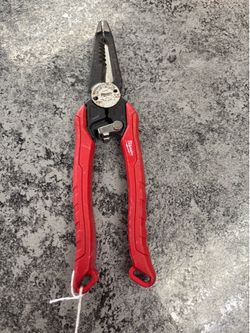 Milwaukee pliers