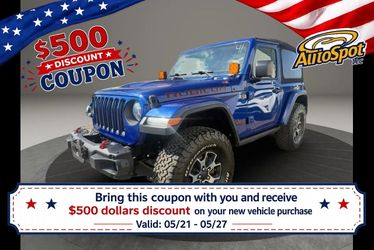 2019 Jeep Wrangler