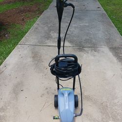 Pressure Washer 