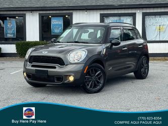 2014 MINI Countryman