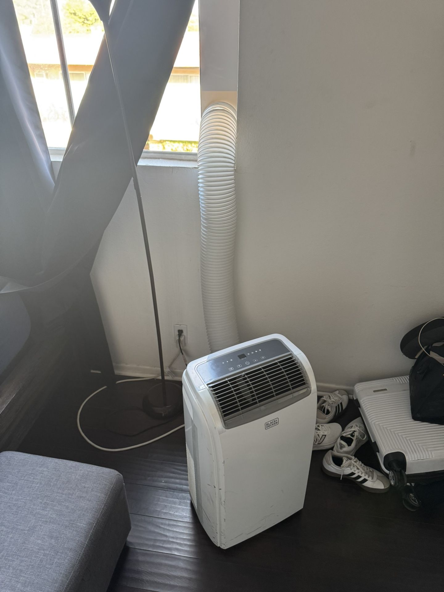 Portable AC