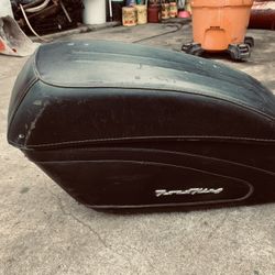 Harley Davidson. Box 