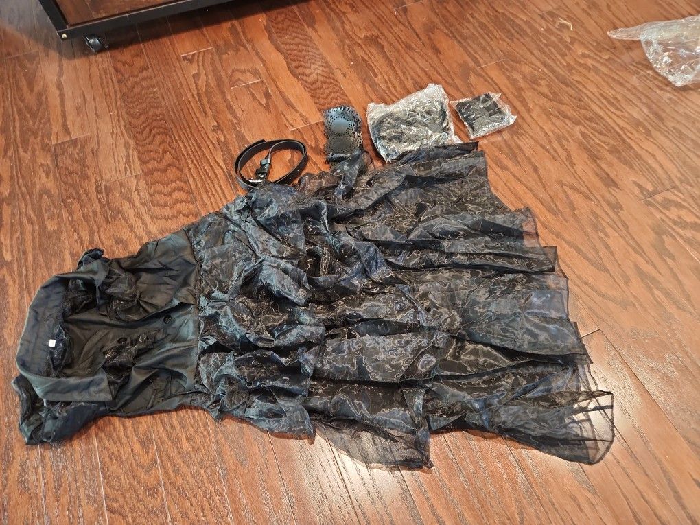 Halloween Costume - Wednesday