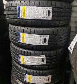 205/70R15 Goodyear A/S Set Of 4 New Tires