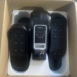 Cursor Legs Exercise Elliptical With Remote Control New