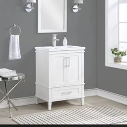 Acme Bathroom Sink Cabinet 