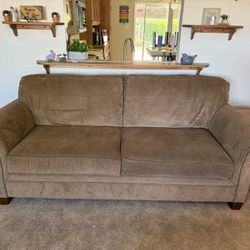 Sofa And Loveseat
