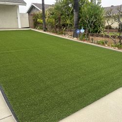Artificial Grass 15’x25’ $850