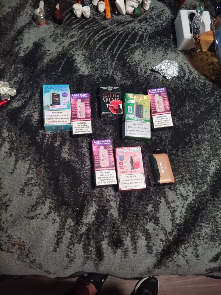 Tabaco Vaps