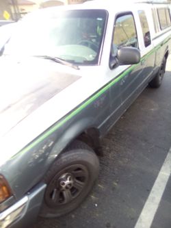 2002 Ford Ranger