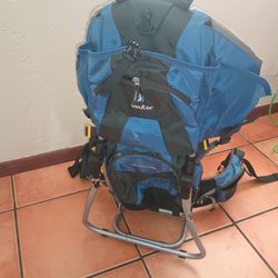 Deuter Baby Backpack 