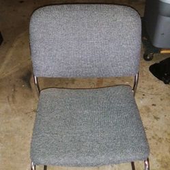 Metal/cushion Chair