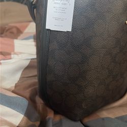 Coach Bucket Bag