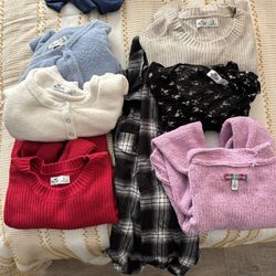 Female Sweaters