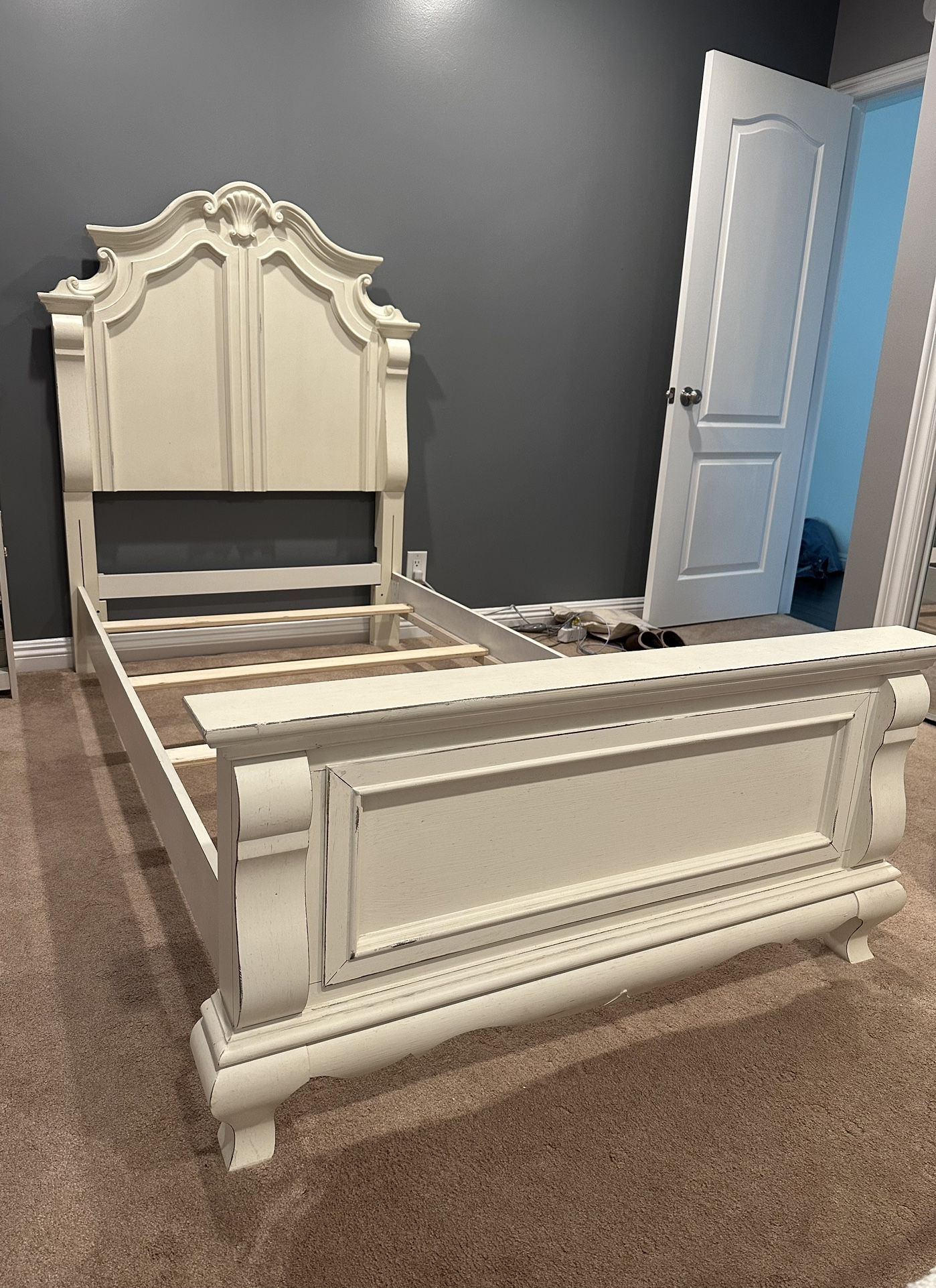 Twin Bed Frame