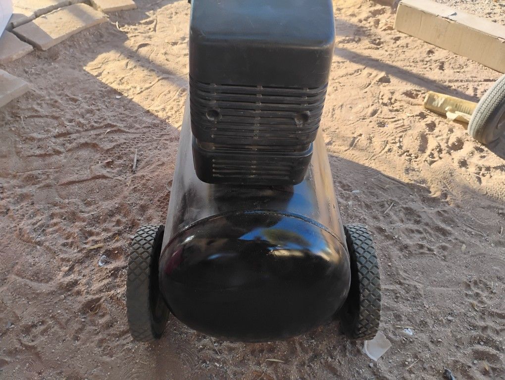 Craftsman 4HP 25 Gal Air Compressor