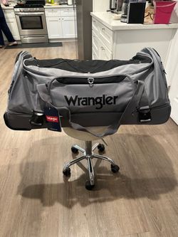 Wrangler luggage bags