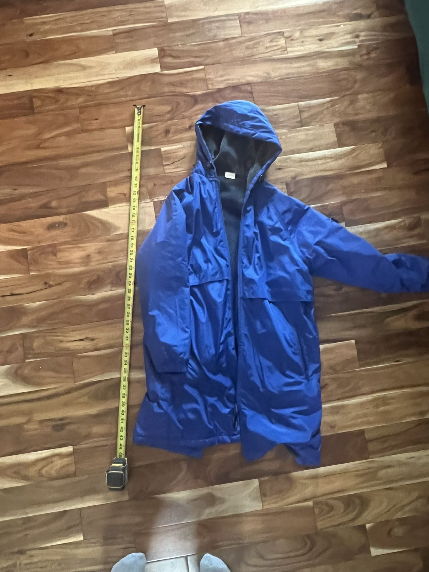 Swim Parka Size Youth Large
