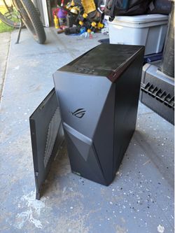 ASUS Gaming Desktop (FOR PARTS OR REPAIR) - Ryzen 7 3700X/ RTX 2060 SUPER