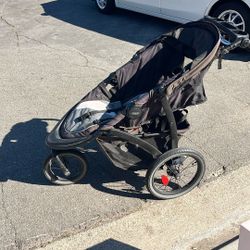 Free jogging Stroller