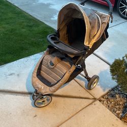 Compact Stroller