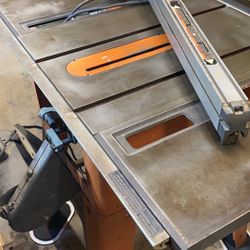 Table Saw 