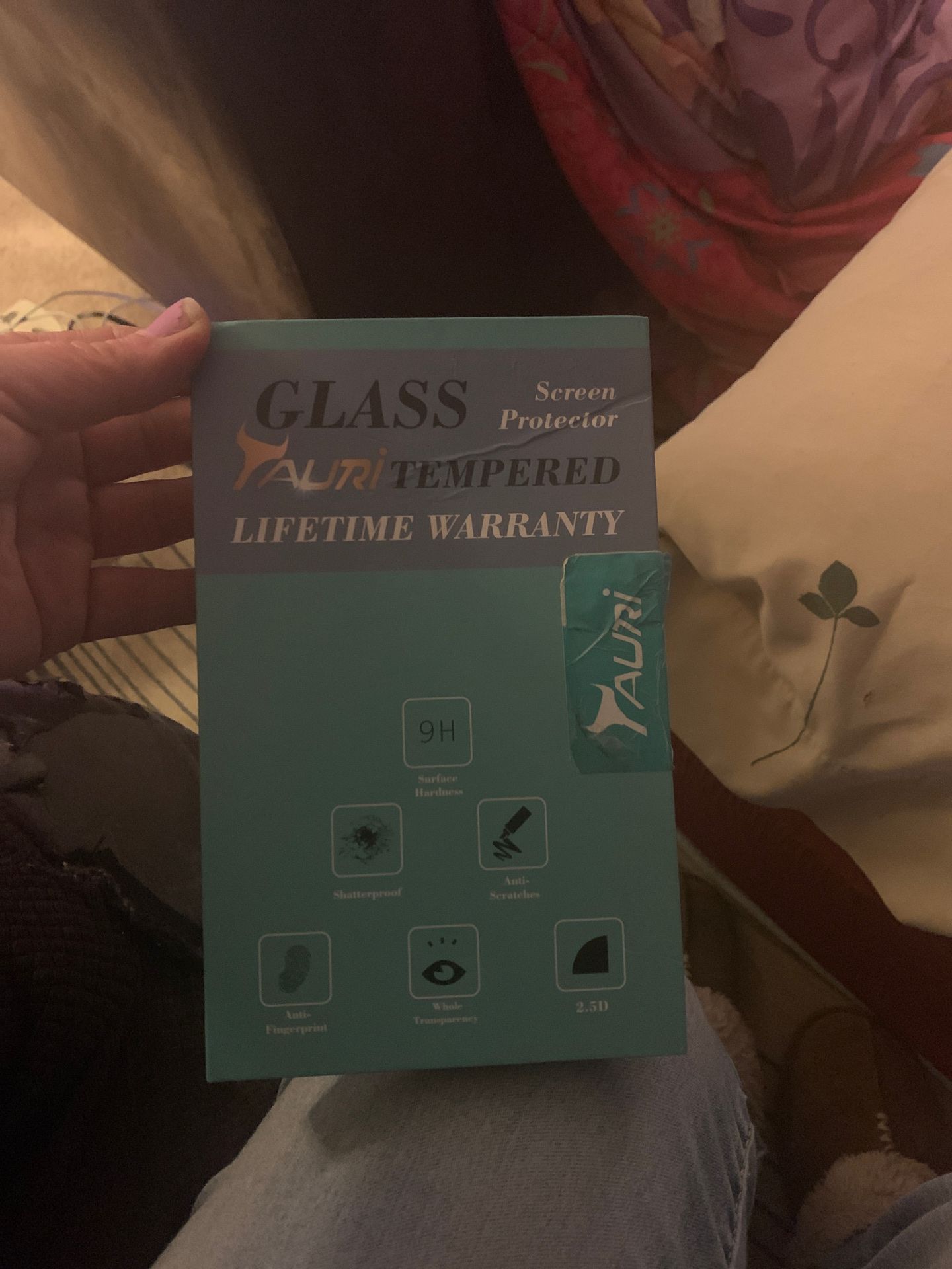 LG Stylo 3 Glass protectors 2 pack