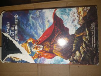 The Ten Commandments 