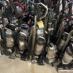 All Upright Vacuum On Sale As Is (Read Description)