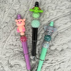 3D Cute Animal Pens 💖