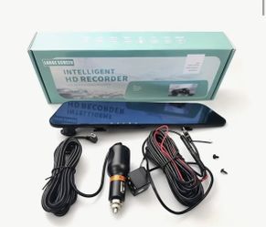 Dual Dash Cam Install
