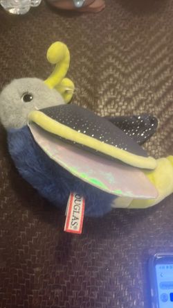Dongle plush