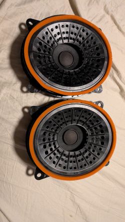 OEM JBL 2024 tundra speakers