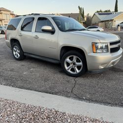 2009 Chevrolet Tahoe